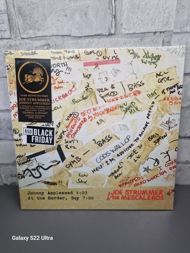 Joe strummer the mescaleros - joe,