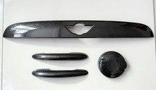 CARBON FIBRE TAILGATE DOOR