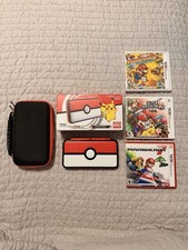 *New* Nintendo 2DS XL Pokeball