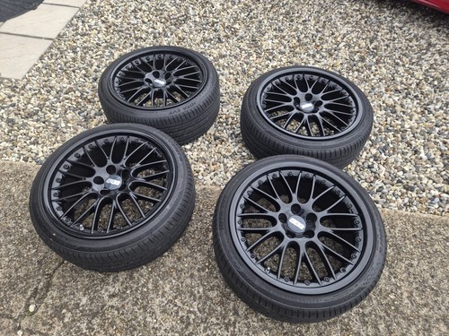 Audi speedline split rims - 19",