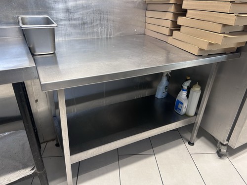 Stainless steel kitchen - steel,