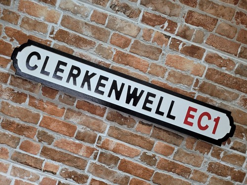Clerkenwell indoor old - indoor,