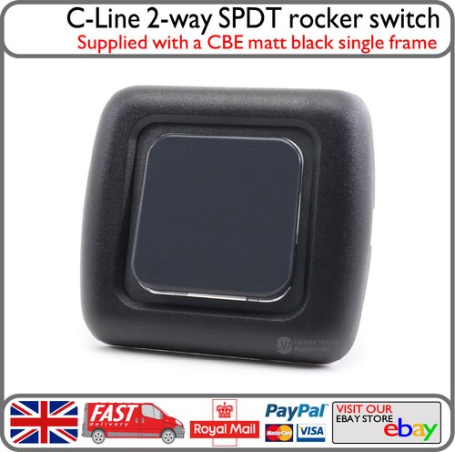 Line light switch 12v - c-line,