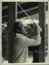 Press Photo Actor Ken Howard