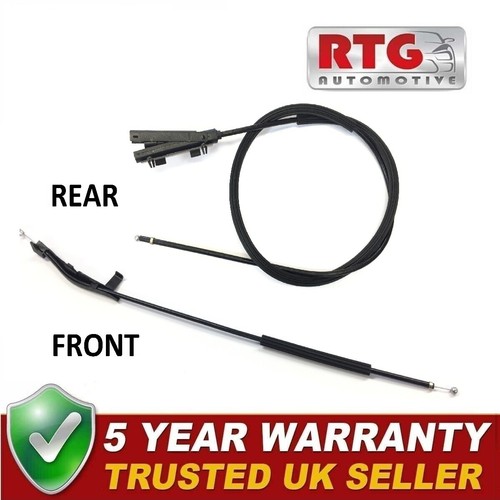 New bonnet pull - new,