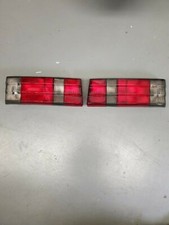 FORD ESCORT MK3 SMOKED REAR LAMP LIGHT SET NEW SERIES 1 RS TURBO XR