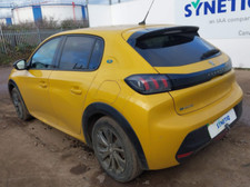 WING LINER PEUGEOT 208 MK2 (PL21E) 2019 On WING REAR LINER LH