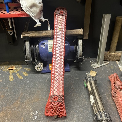 Pneumatic ram - pneumatic,