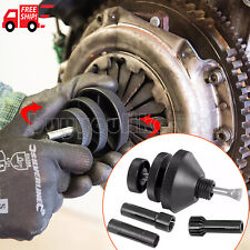 Universal Single Plate Car Van Clutch Alignment Kit Aligning Tool With 3 Collets