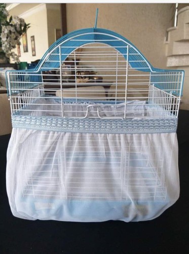 Bird cage tidy - bird,