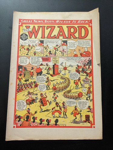 Wizard comic 1259 april - 1259,,