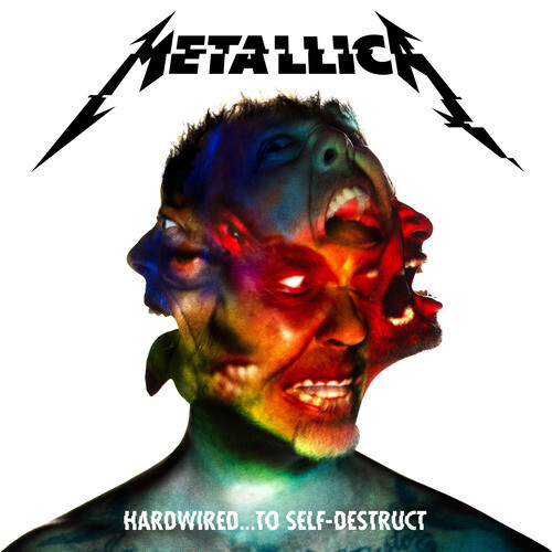 Metallica hardwired to - metallica,