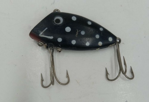 Vtg buckeye mad - minno, minnow