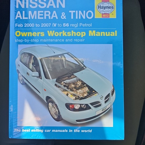 Nissan almera tino - almera, &