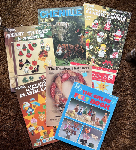 Vtg lot assorted - of, 7