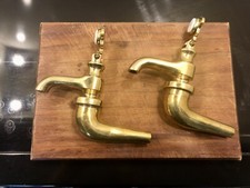 Brass Bib Taps