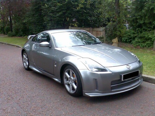 Style side skirts pair - side,