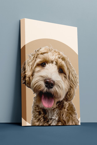 Canvas photo personalised - canvas,