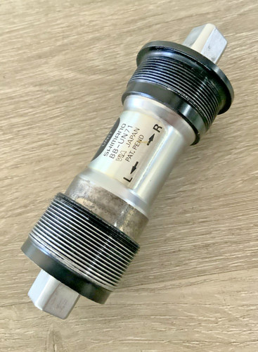 Shimano sealed bottom bracket - shimano,