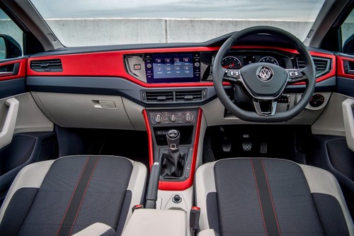 Volkswagen polo 2022 - volkswagen,