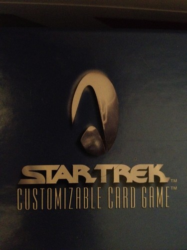 Star trek ccg alpha - trek,