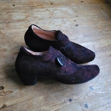 Think! Think Burgundy Brown