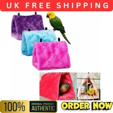 Pet Bird Warm Hammock Cage