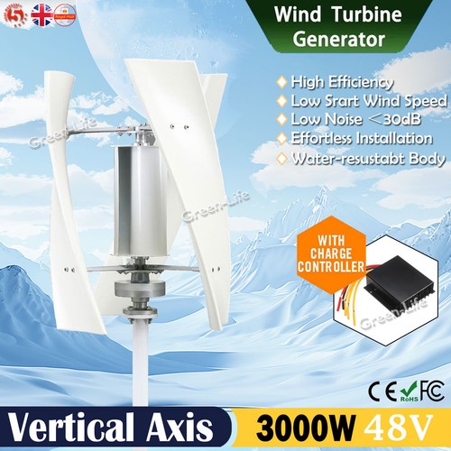 3000w 48v wind turbine - 3000w,