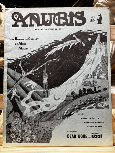 Anubis vol autumn 1968 - 1,
