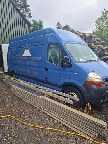 Renault traffic lwb van - lwb,
