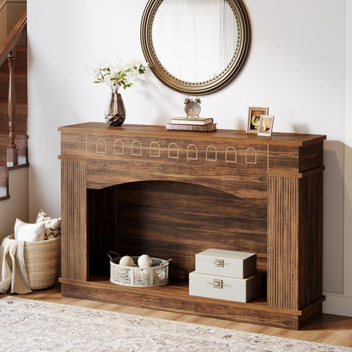 Inch console table - console,
