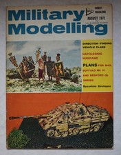 Military Modelling Magazine