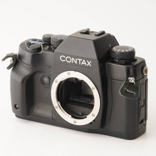 Contax body slr - contax,
