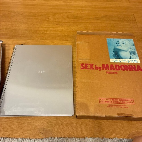 Madonna sex photo book - photo,
