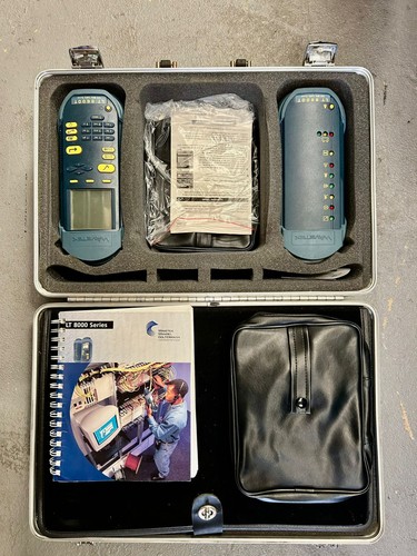 8600t wavetek lan - t,