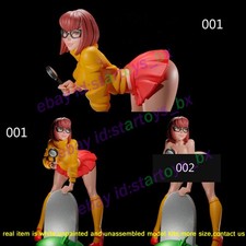 Velma Female Cemetery 1/8 1/4 1/2 Unpainted Model Kit Unassembled 3D Print 2 Ver