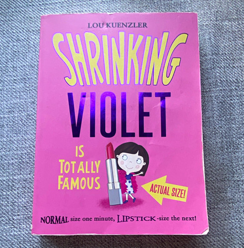Lou kuenzler shrinking - kuenzler,