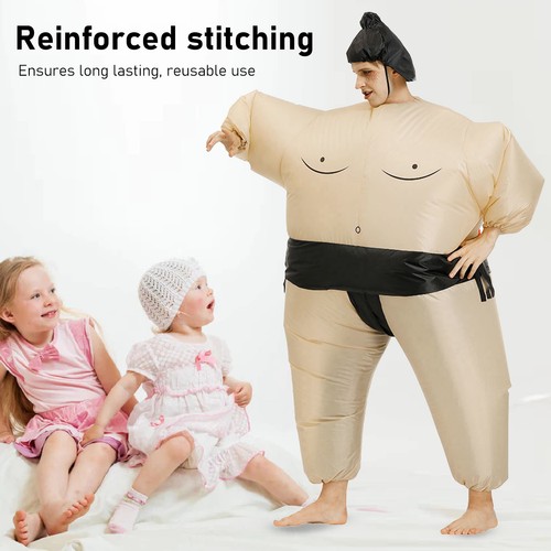 Inflatable wrestler suits - inflatable,