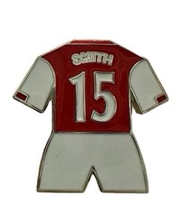 Arsenal Pin Badge – Smith