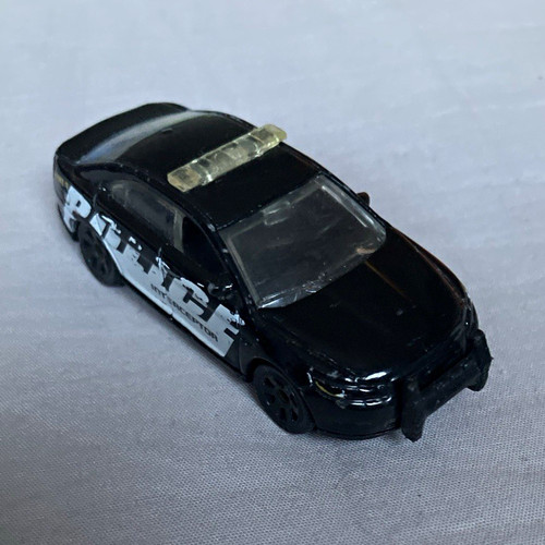 Matchbox ford police - matchbox,