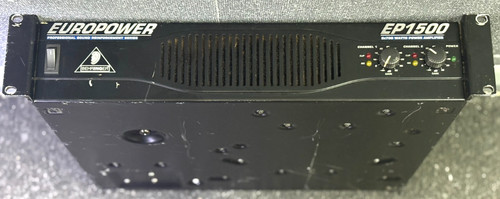 Behringer europower ep1500 - europower,