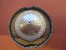 NOS  CEANDESS  2" ALLOY OIL CAP TRIUMPH BSA NORTON   GARAGE BARN FIND