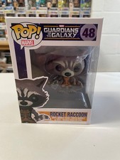 DAMAGED BOX GUARDIANS OF THE