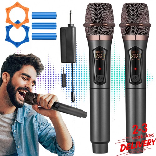 Wireless microphone uhf - microphone,