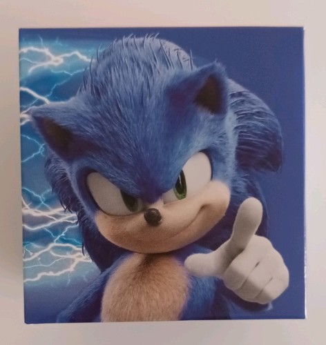 Mcdonalds sonic the hedgehog - mcdonalds, 3
