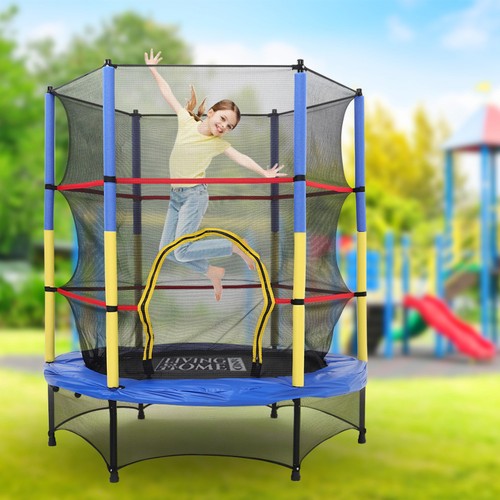 Kids trampoline indoor outdoor - trampoline,