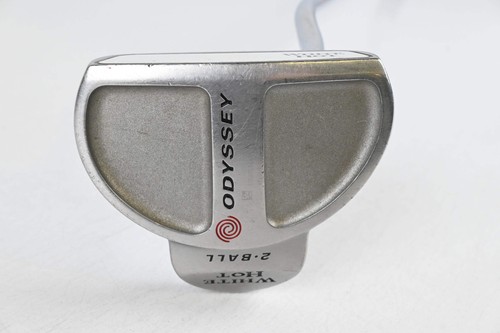 Odyssey white hot ball - hot, 2-ball