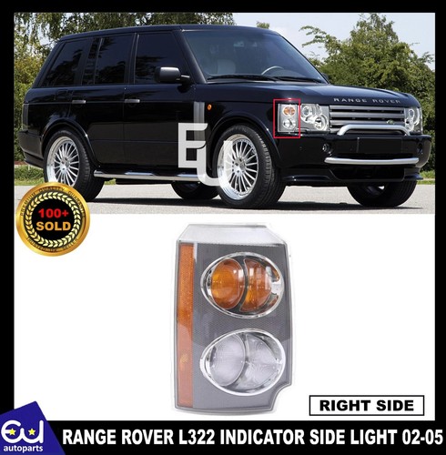 Front side indicator light - indicator,