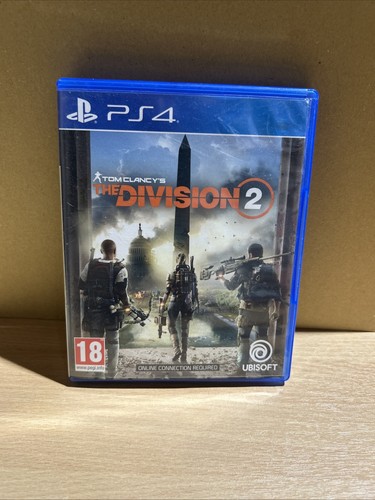 Tom clancy the division 2 - tom, clancy's