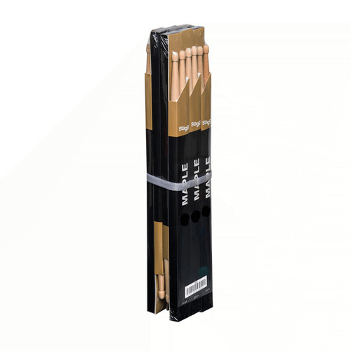 Stagg wood tip maple - wood,
